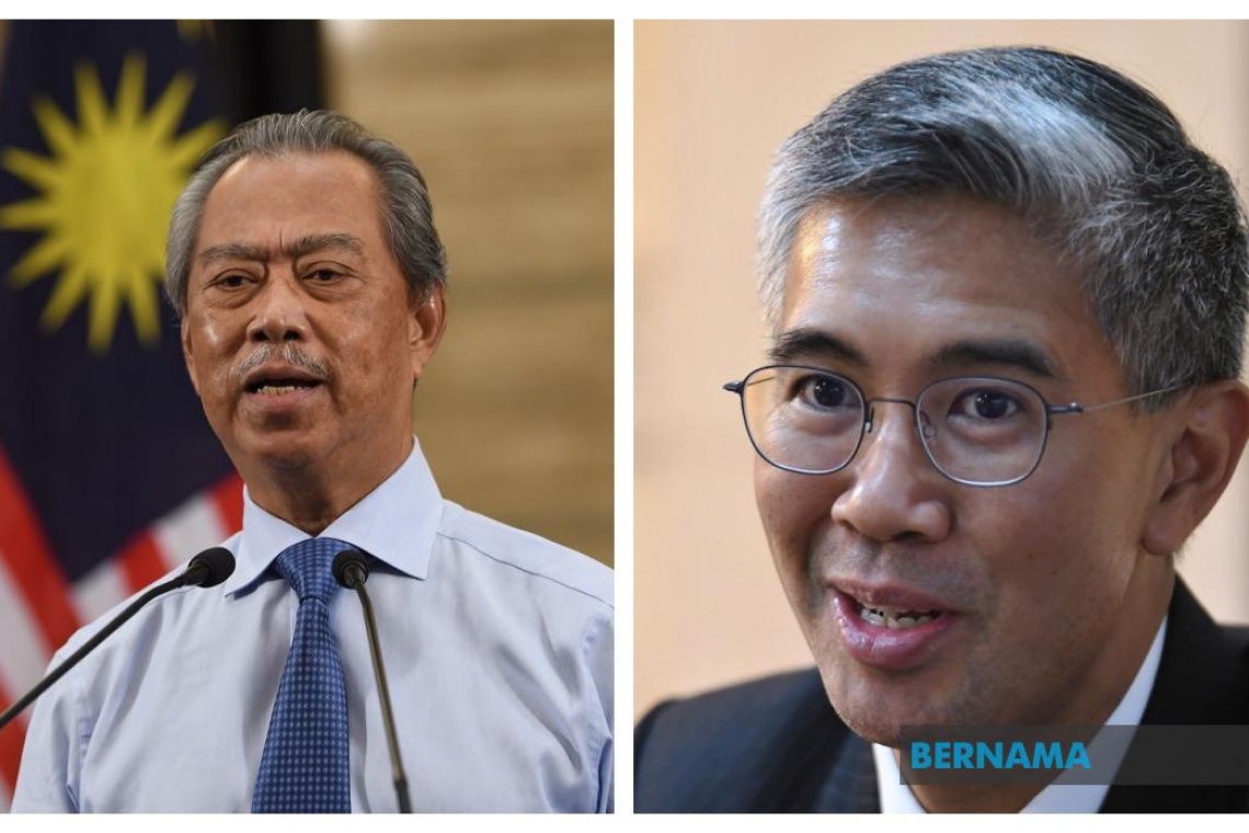 PM, Finance Minister appointed as chairman, deputy chairman of YPB