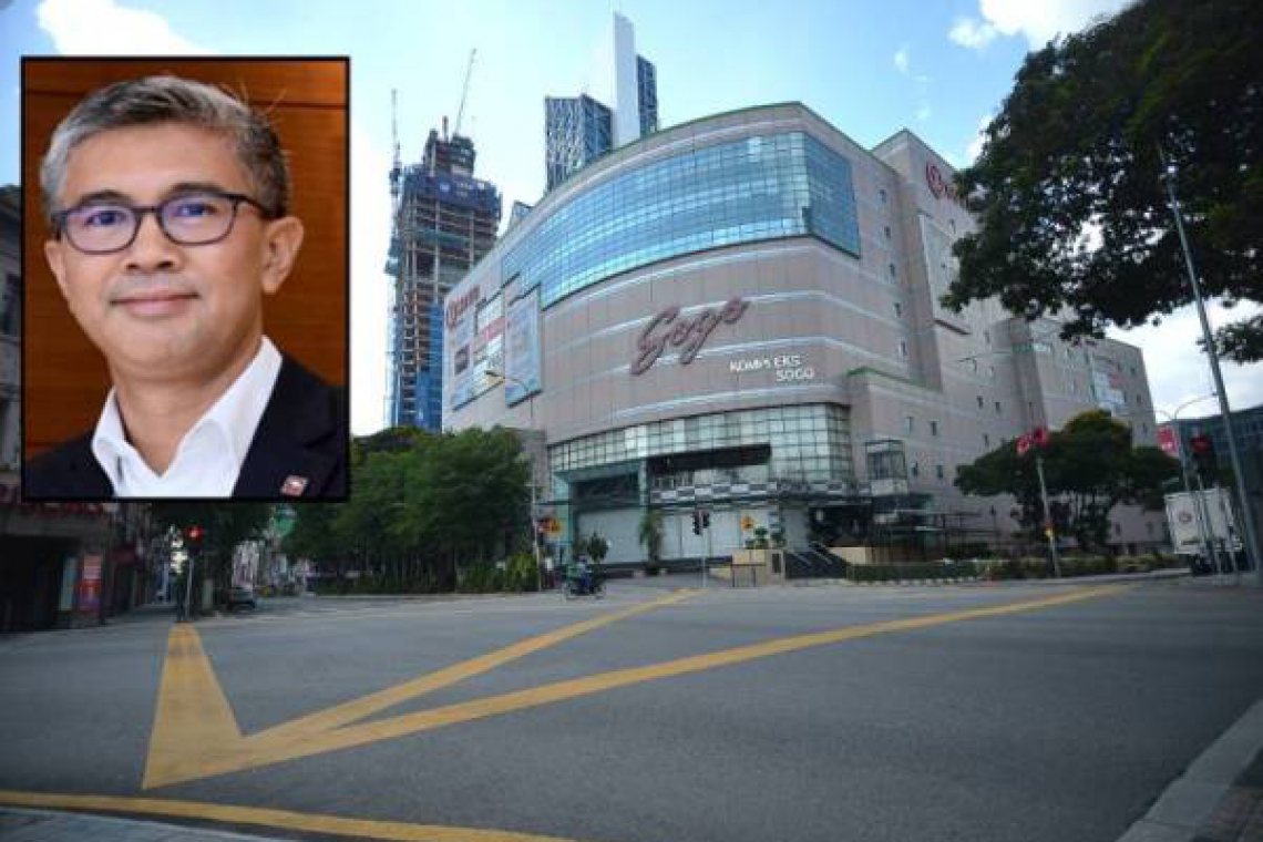 Strategi berani pulihkan ekonomi