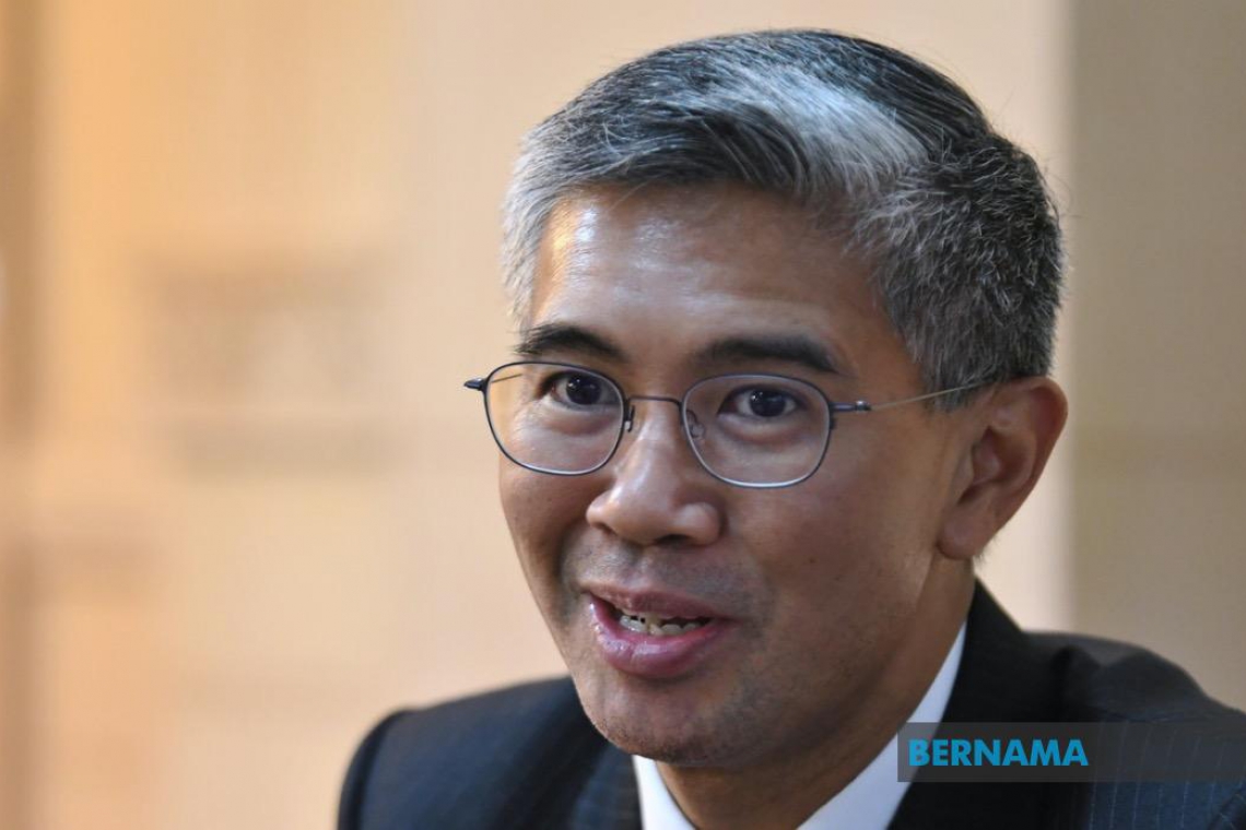 1.5 juta permohonan i-Lestari KWSP diluluskan – Tengku Zafrul