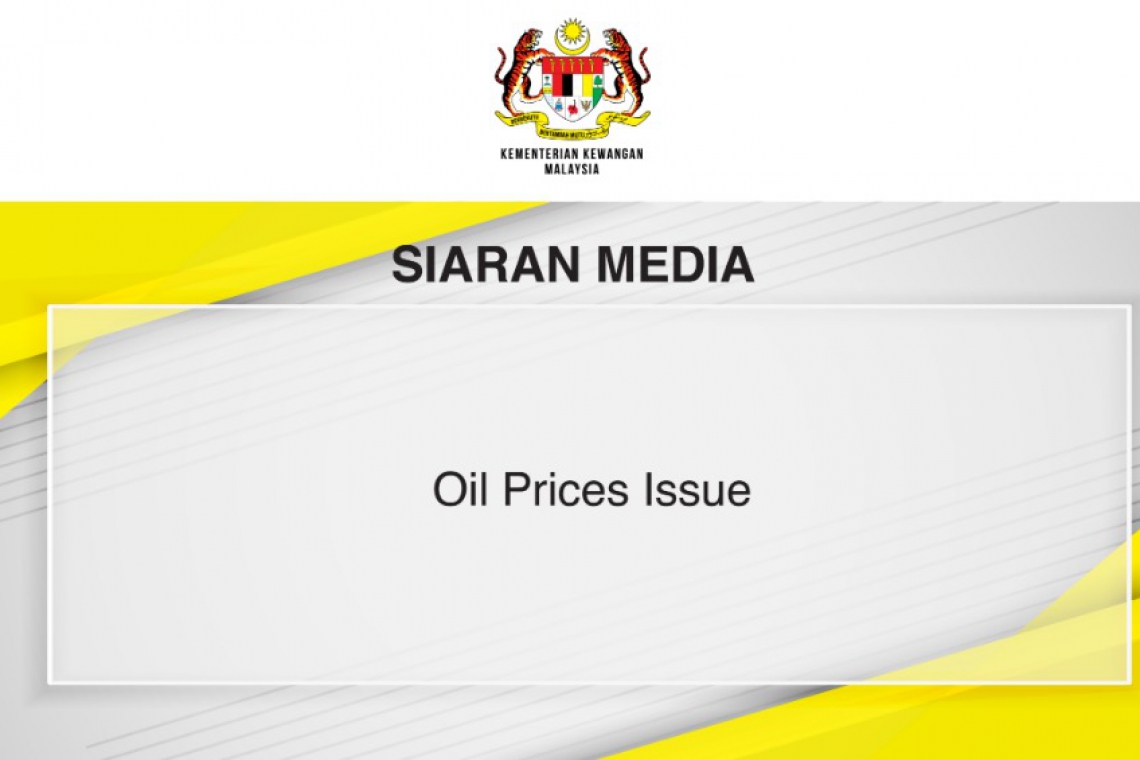 Oil Prices Issue