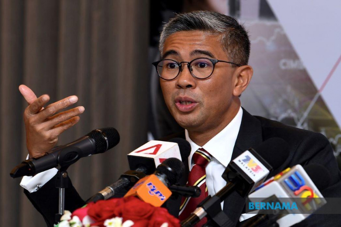 95 peratus langkah utama Pakej Prihatin bernilai RM260 bilion telah dilaksanakan – Tengku Zafrul