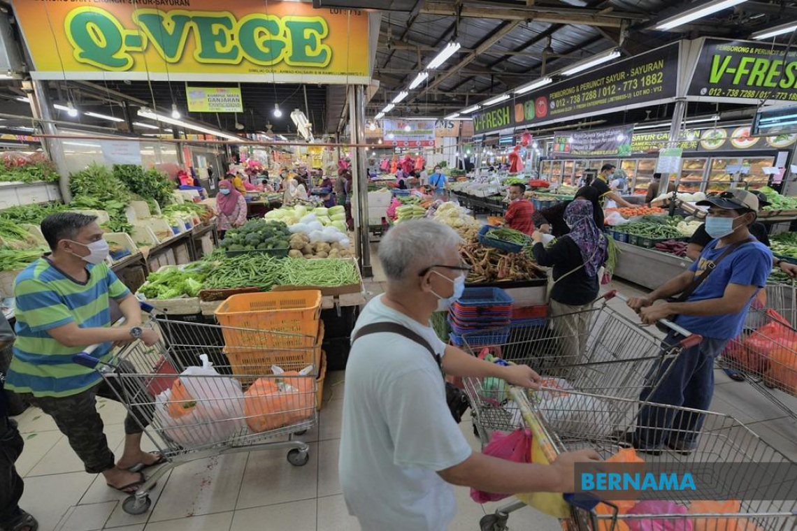 Finance Minister: New normal may be permanent normal