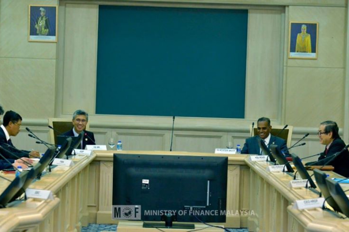 Sesi Perbincangan Dengan YB Menteri Sumber Manusia