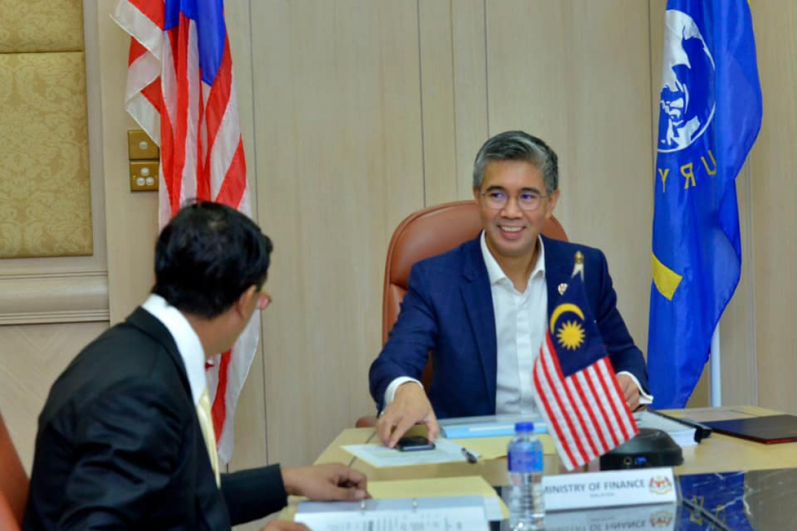 Mesyuarat Majlis Perancang Fizikal Negara Ke-34