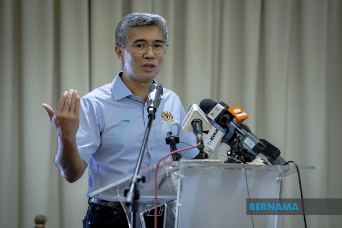 GST refunds will be expedited, payments starting June 22 – Tengku Zafrul
