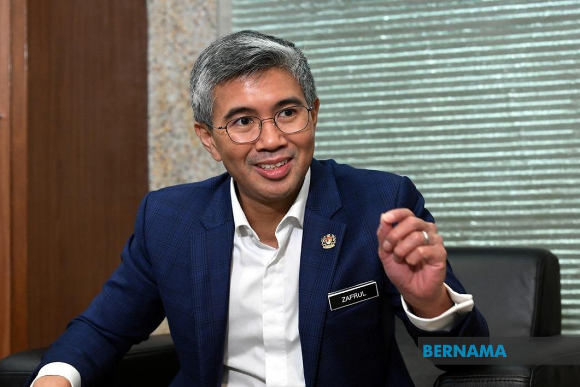 Tengku Zafrul committed to delivering his best