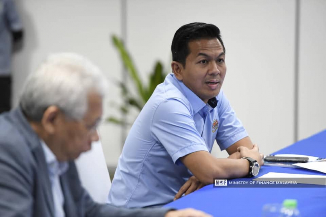 Taklimat Dan Lawatan Kerja Ke Kilang Proton Di Tanjung Malim, Perak