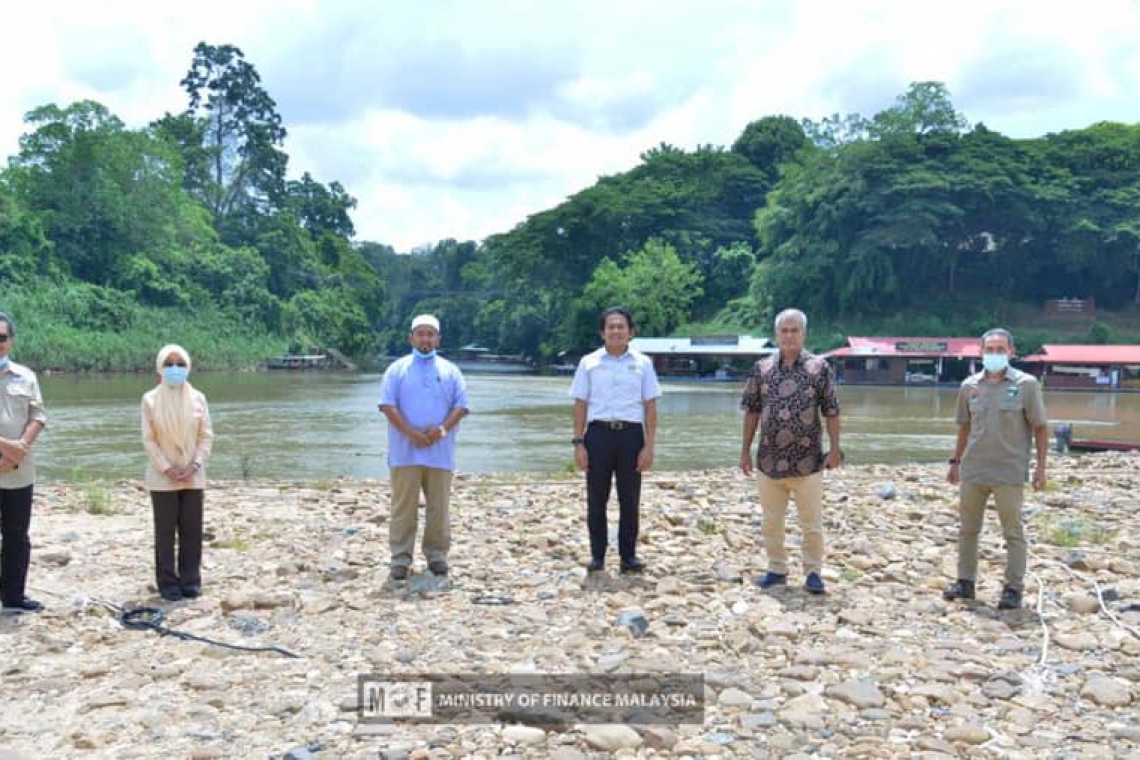 Sesi Dialog Bersama Persatuan Pemandu Pelancong Dan Pengusaha Pelancongan Taman Negara