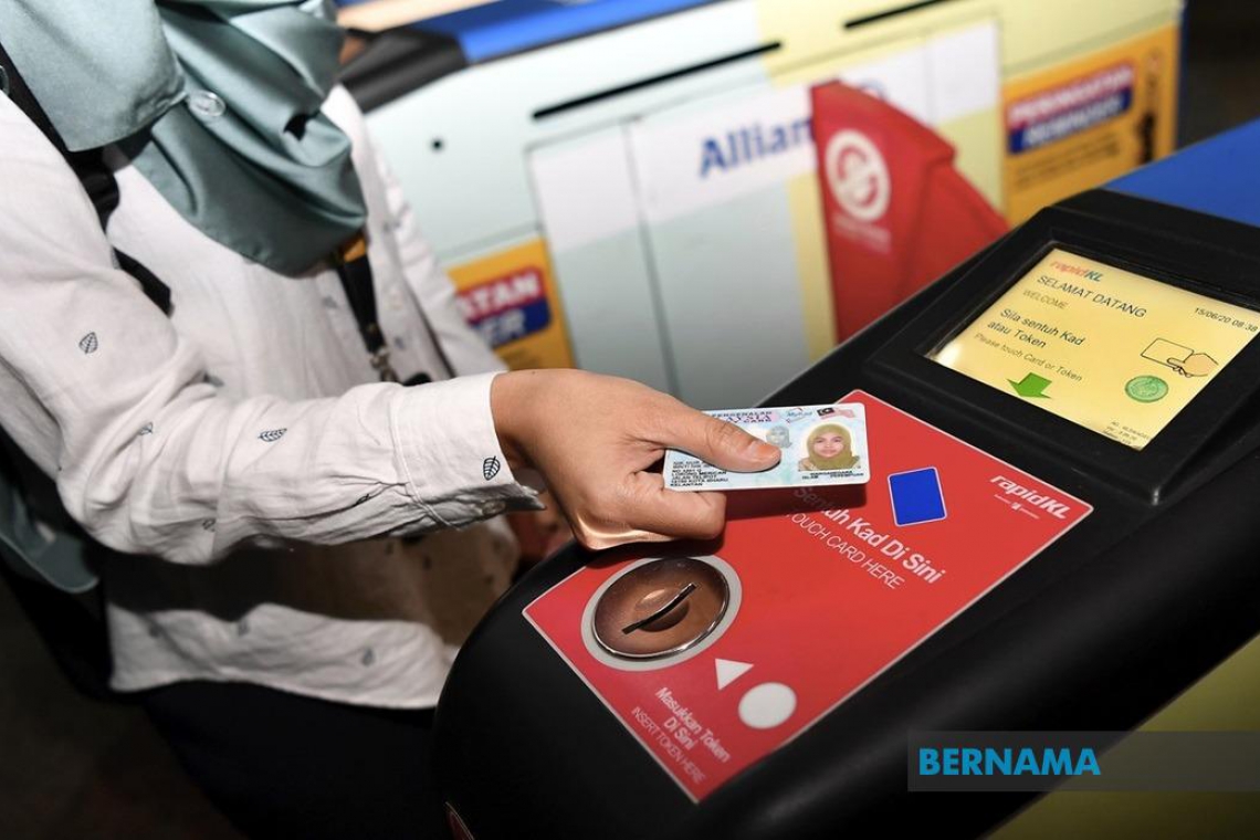 62,000 My30 unlimited travel passes sold in two weeks