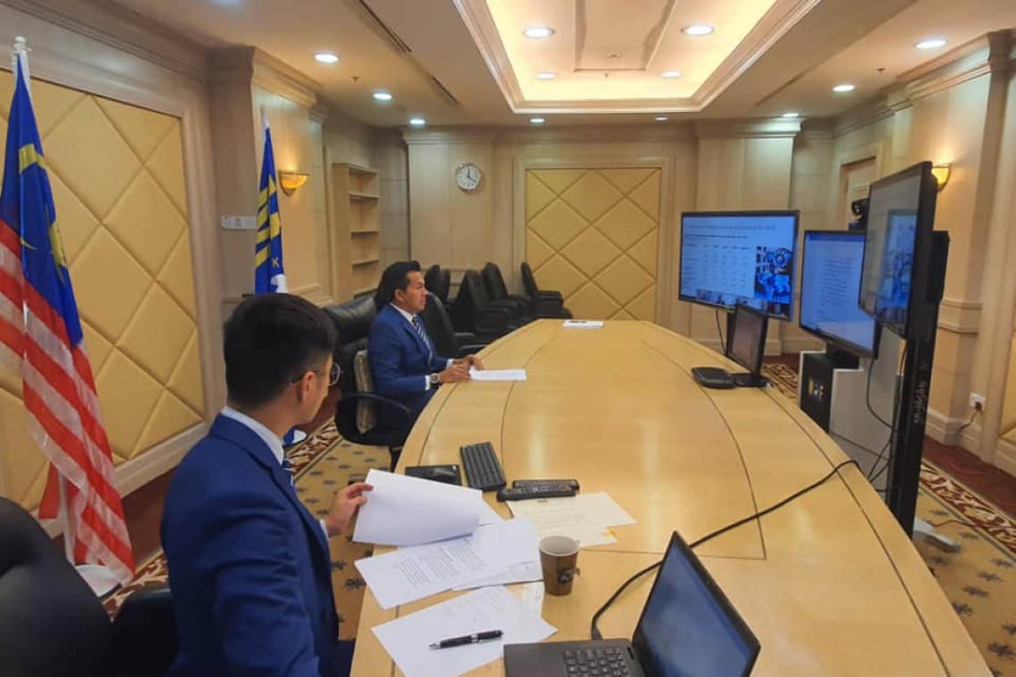 Sesi Perbincangan Bersama MDEC dan PIKOM