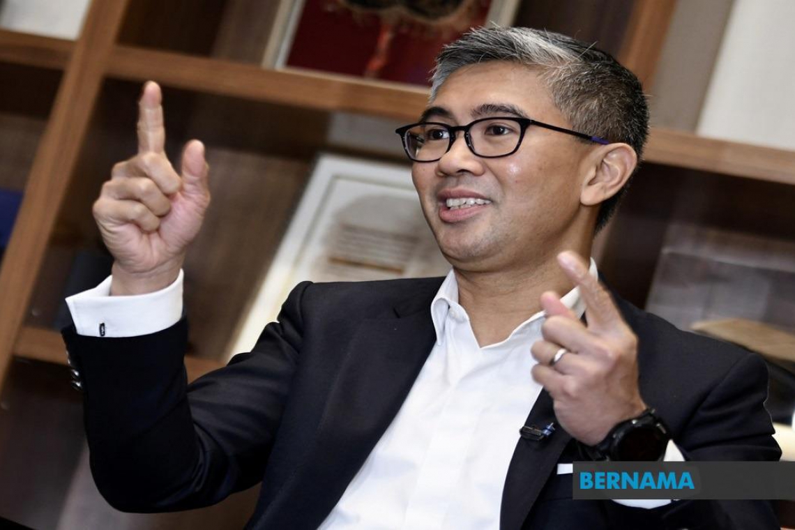 Zafrul Malaysia’s new COVID19 law will be similar to NZ, Singapore