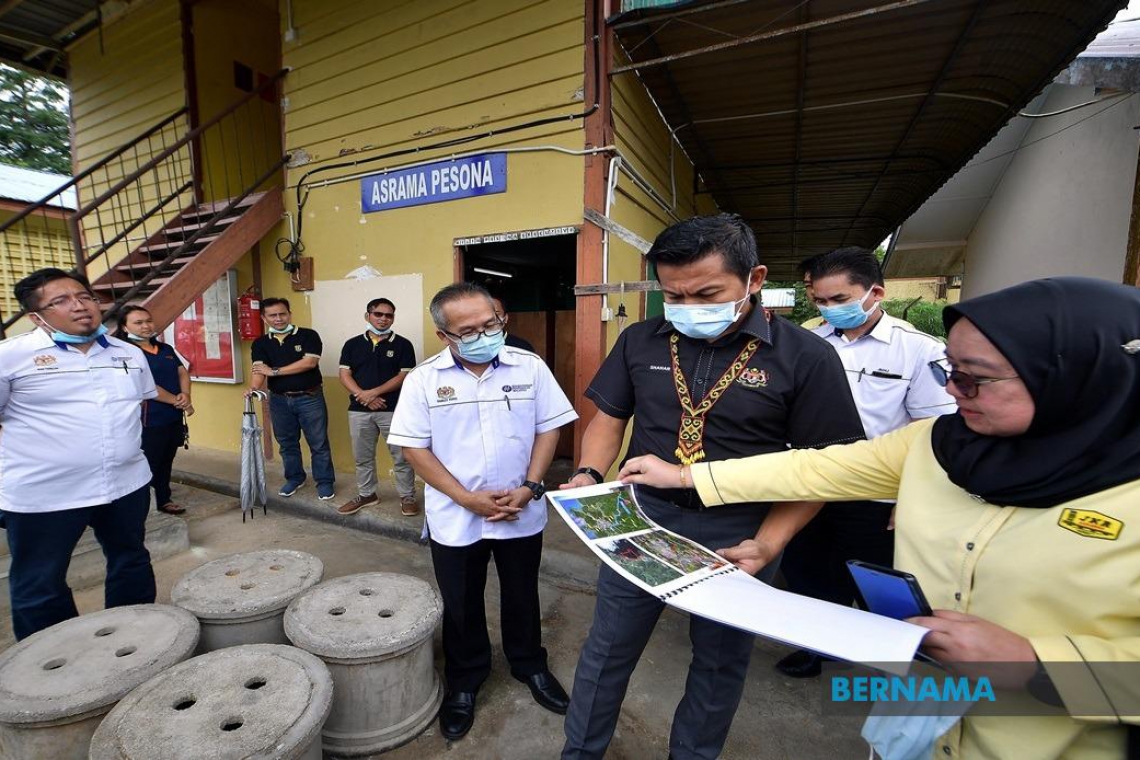 MOF conduct field visits to prepare for 2021 budget – Shahar