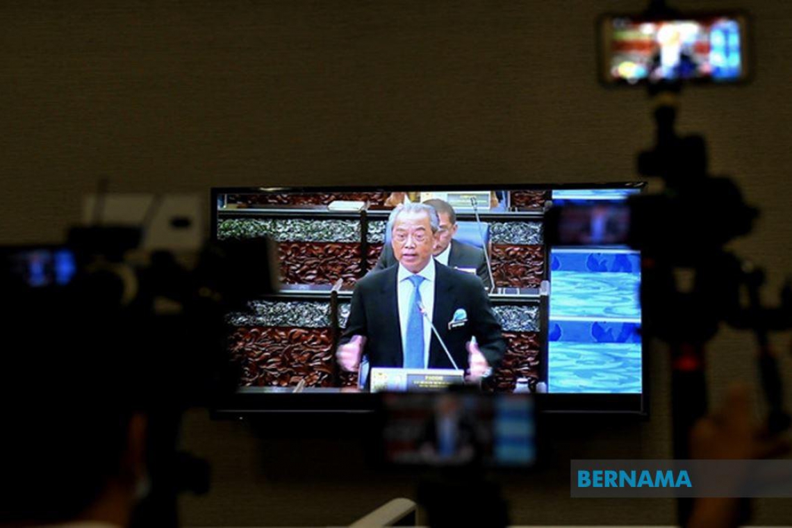 Tindakan segera perlu diambil kerajaan untuk tangani COVID-19 – Muhyiddin