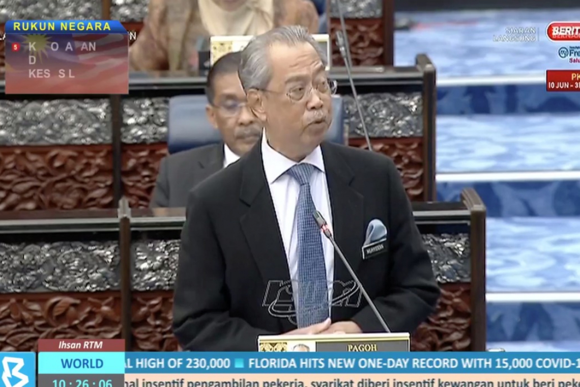 No one will be left out in the Economic Stimulus measures – Muhyiddin