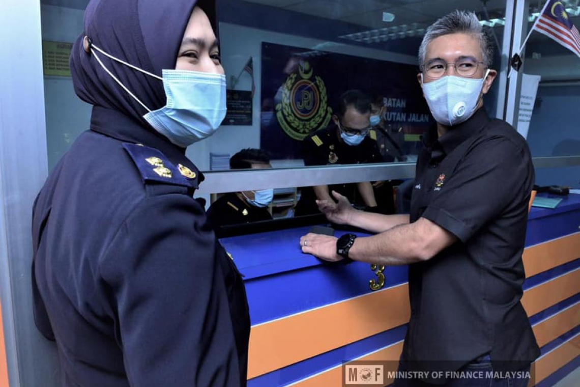 Number of UTCs visitors increases during RMCO – MoF