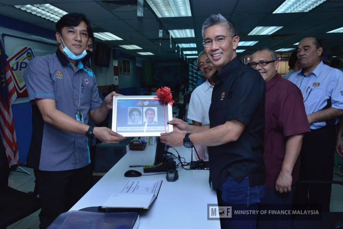 Pengunjung UTC meningkat dalam tempoh semasa PKPP – MoF