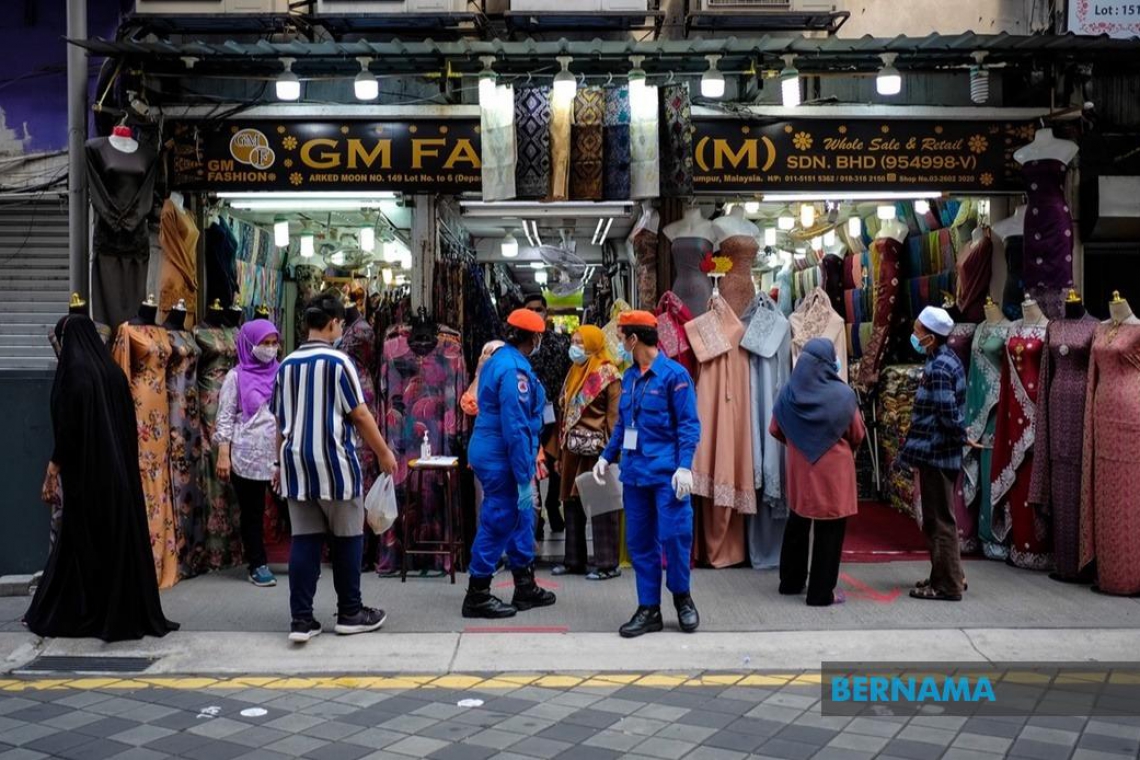 PKPP membolehkan rakyat, perniagaan menjana pendapatan – Tengku Zafrul