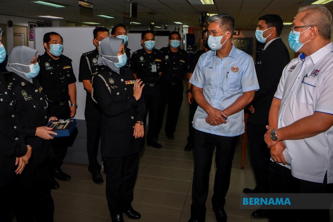 Pelaksanaan inisiatif PRIHATIN capai 91 peratus setakat 20 Julai, kata Tengku Zafrul