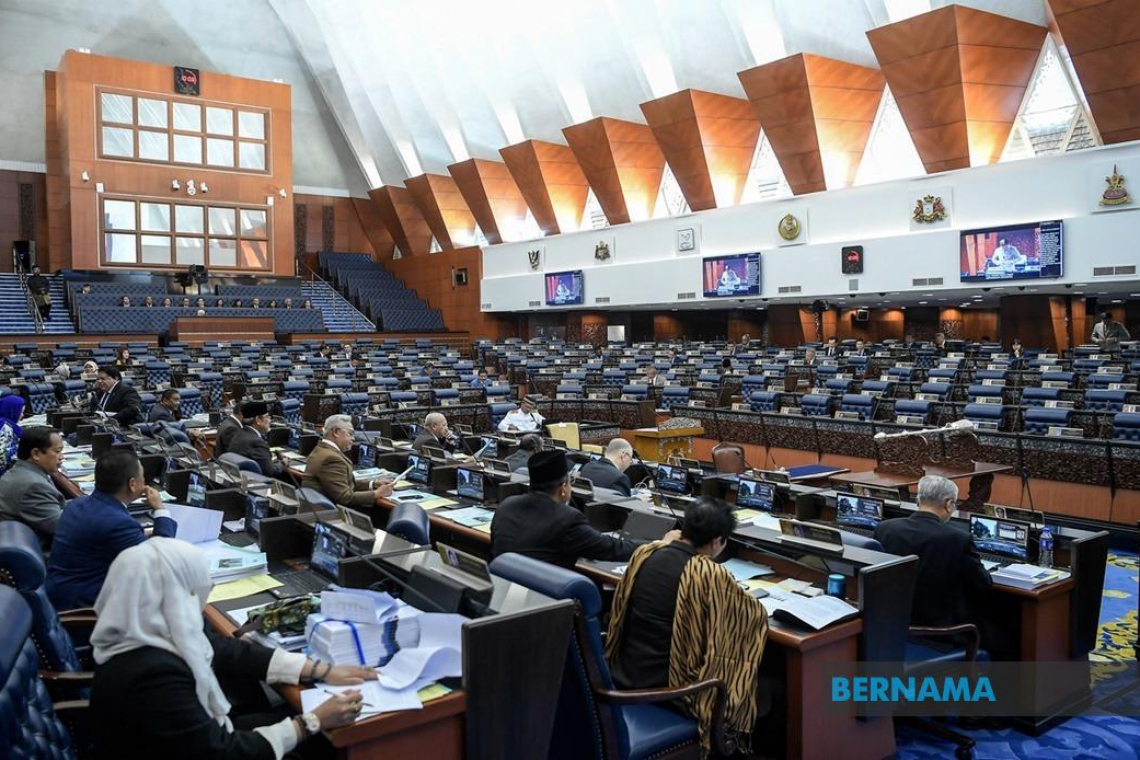 Parliament: No additional allocations in management expenditure – Tengku Zafrul