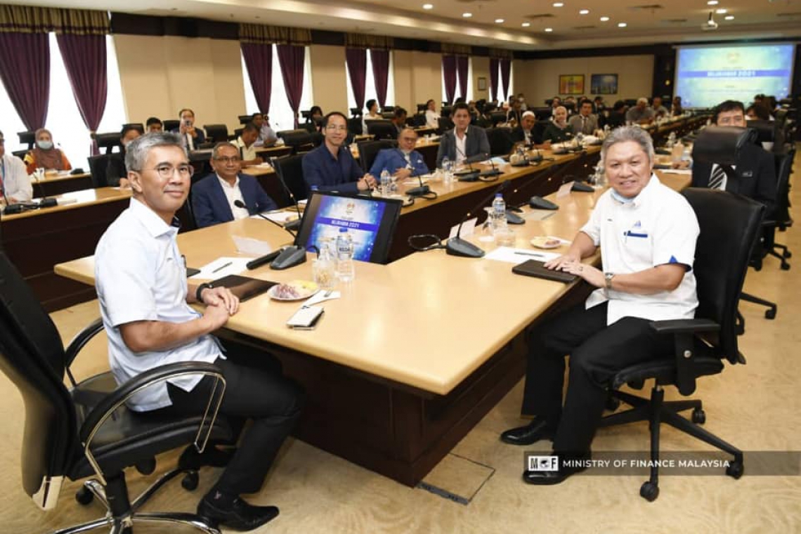 Sesi Dialog Bagi Industri Pelancongan