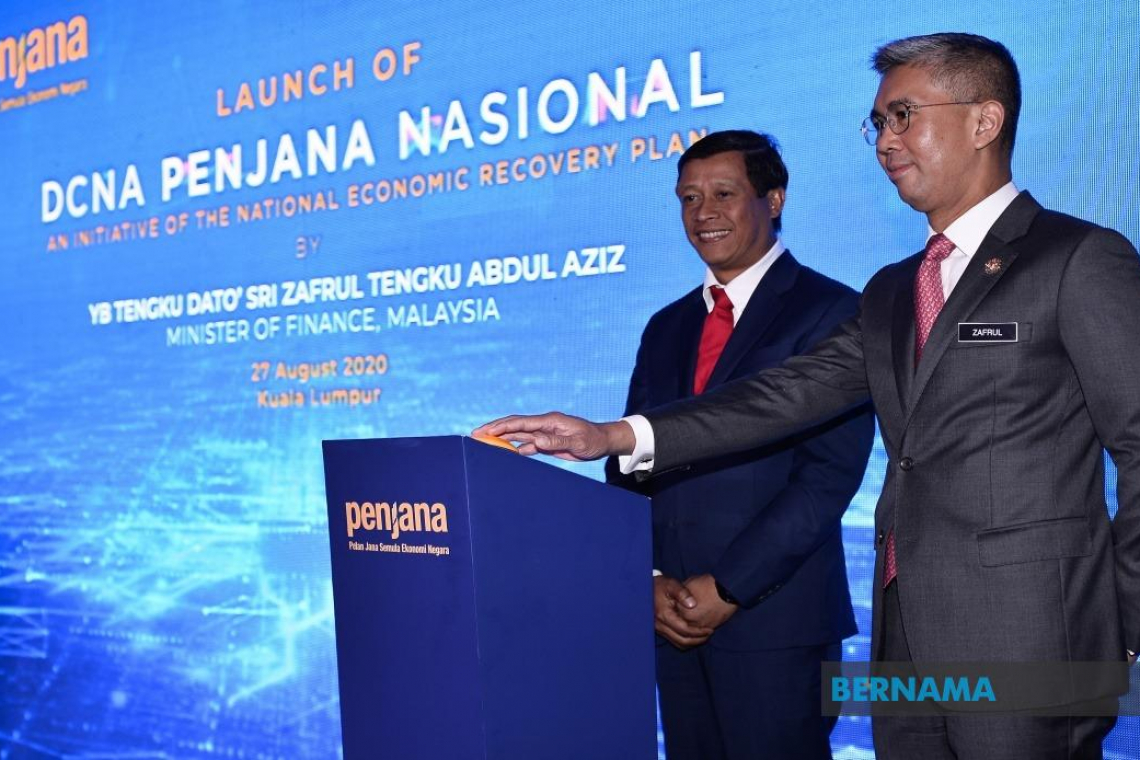 List of direct negotiation projects issued in interest of transparency – Tengku Zafrul