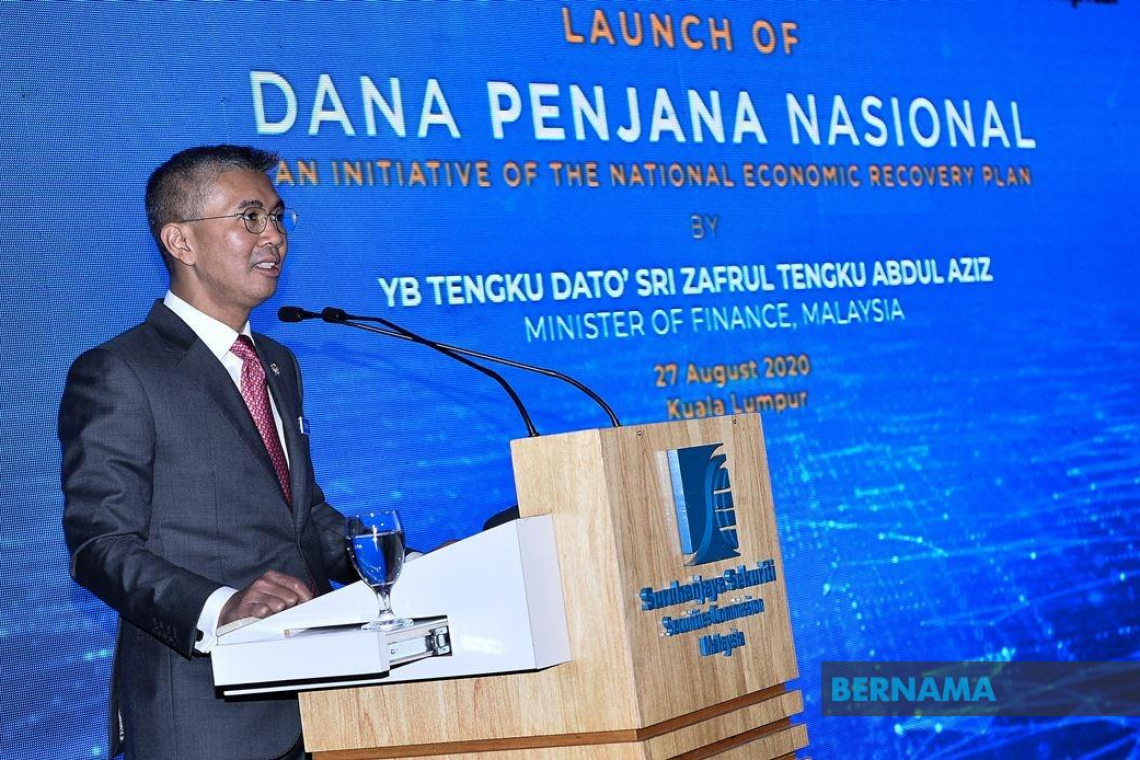Penjana Kapital to ensure effective management of PNF – Tengku Zafrul