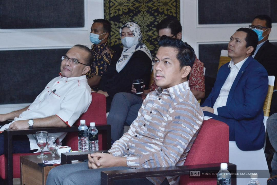 Pehimpunan Majlis Syarikat Induk IPTA Malaysia