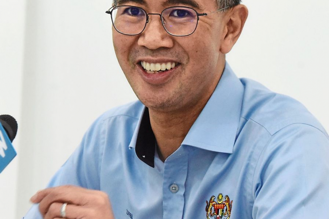 Marching on together as one