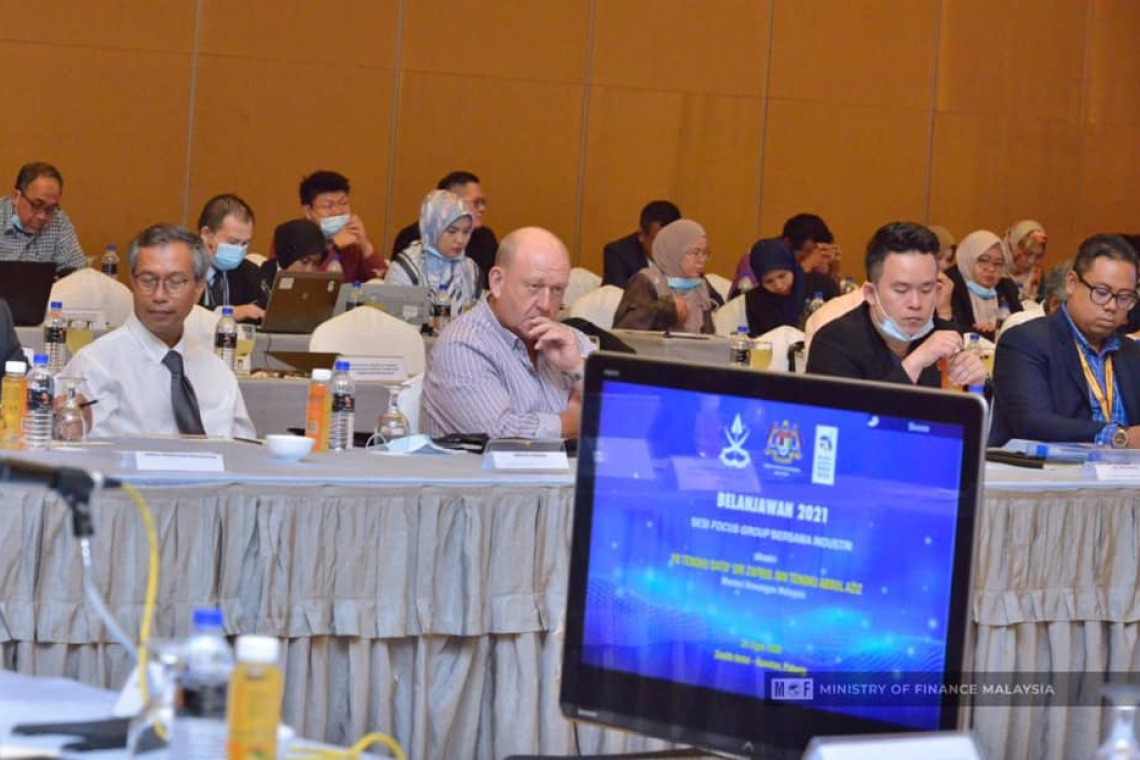 #Jelajahbelanjawan2021: Pahang – Sesi Dialog Bersama Wakil-Wakil Industri Pertanian