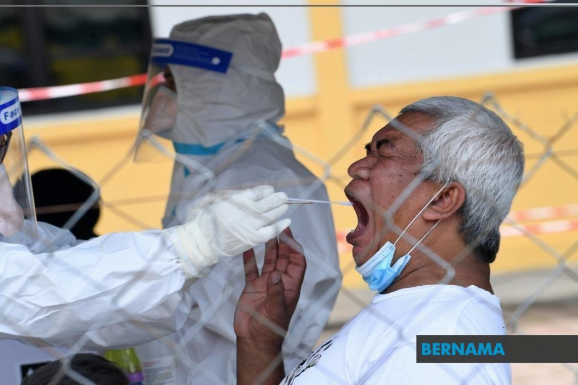 RM627.1 juta disalurkan kepada KKM setakat 28 Ogos perangi COVID-19 – Tengku Zafrul