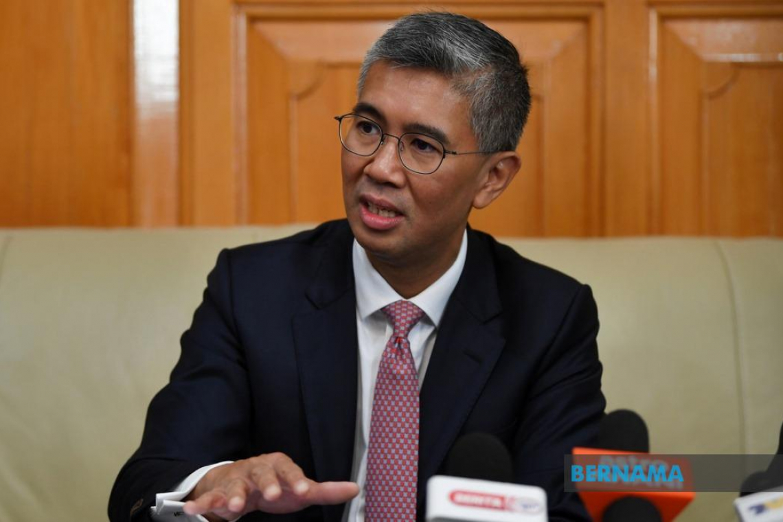 Nilai moratorium bayaran balik pinjaman berjumlah RM81.9 bilion setakat 28 Ogos – Tengku Zafrul