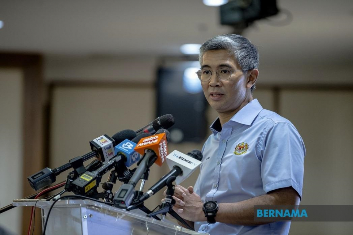 Bernama - 60 Pct Debt Ceiling Level Enough For Now - Tengku Zafrul