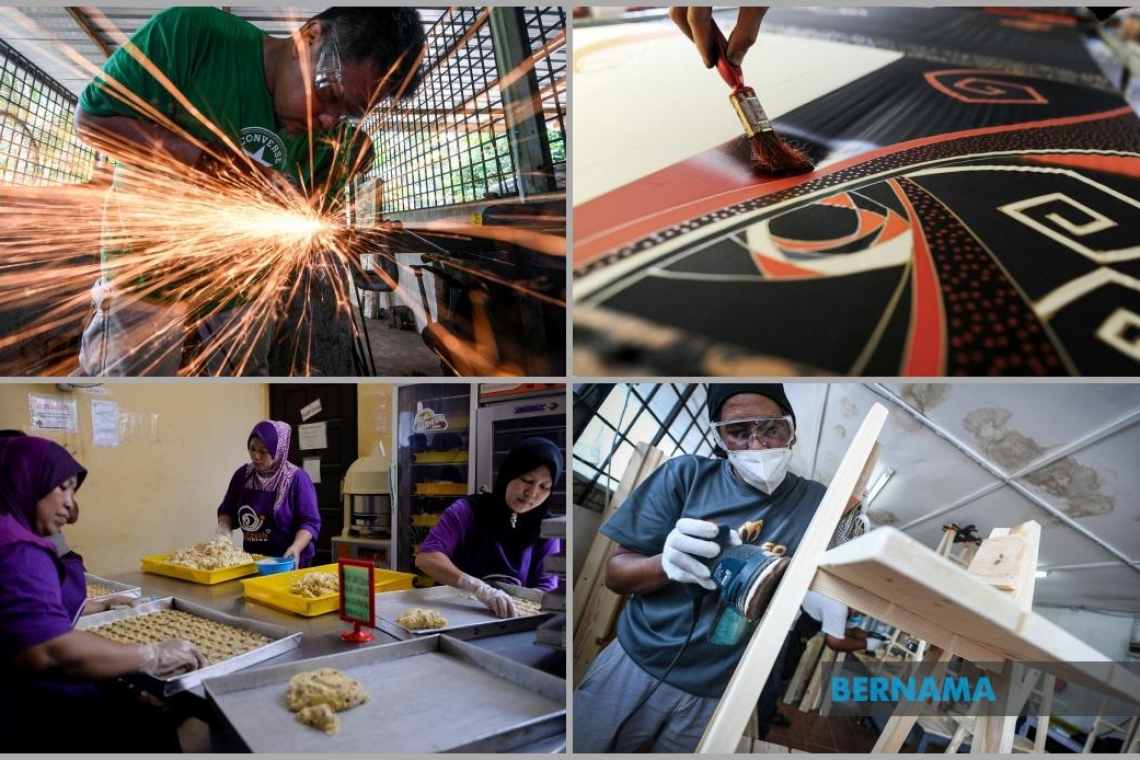 Bernama - RM912 Mln Under GKP 2.0 To Be Channelled To 304,000 MSMEs From Nov 30 -- Tengku Zafrul
