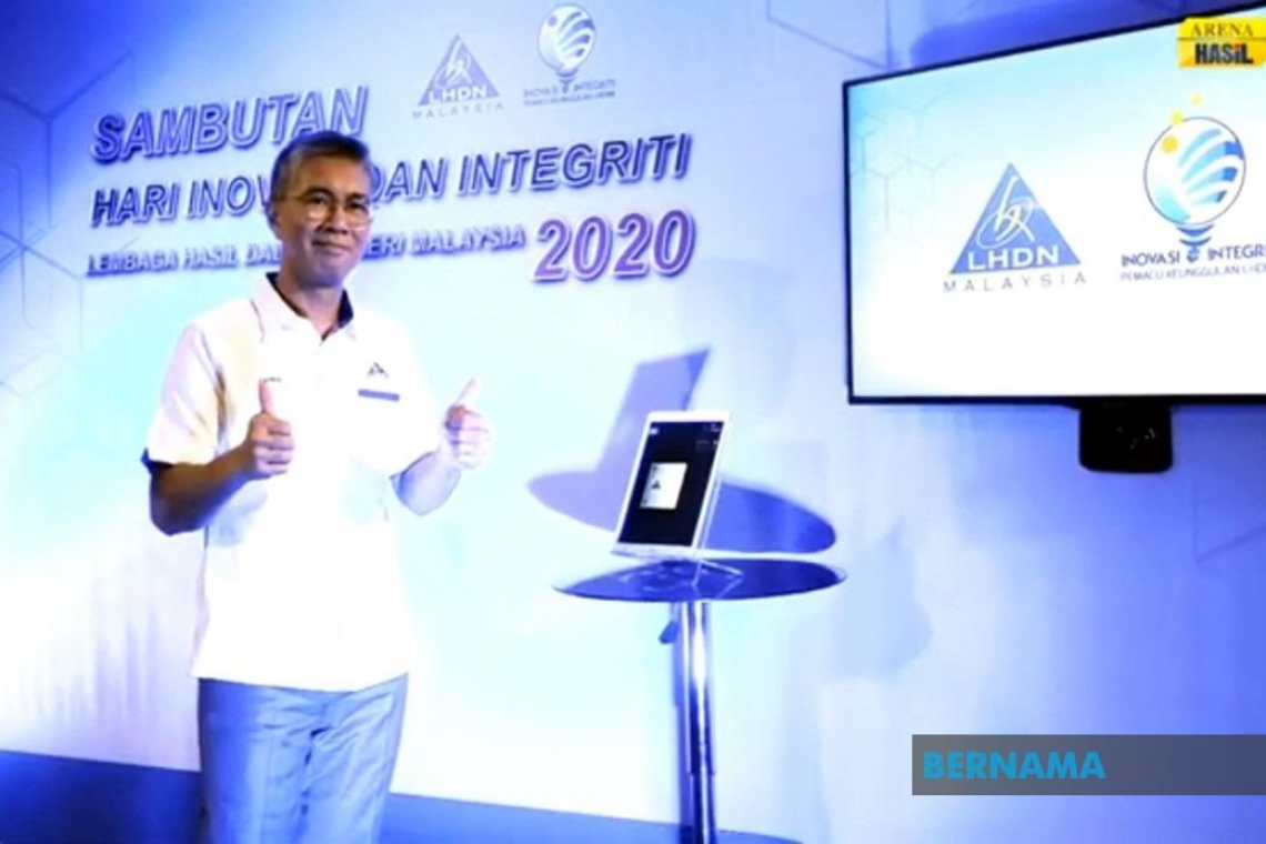 Bernama - Govt Hopes IRB Can Achieve Tax Collection Target Of RM127 Bln This Year