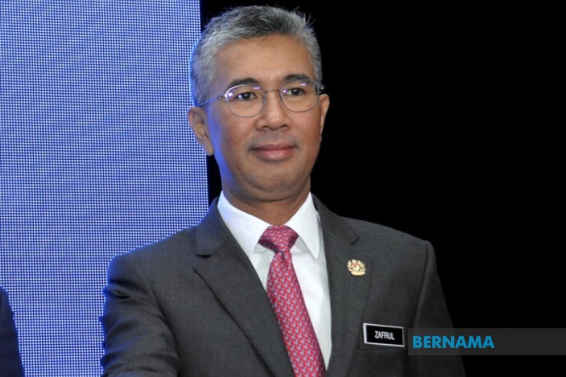 Bernama - Govt To Draft Comprehensive Measures For Budget 2021 -- Tengku Zafrul