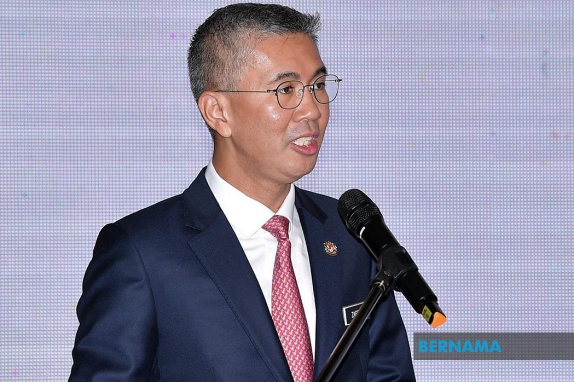 Bernama - Joint Session Between Ministries To Be Held In Preparing Budget 2021 - Tengku Zafrul
