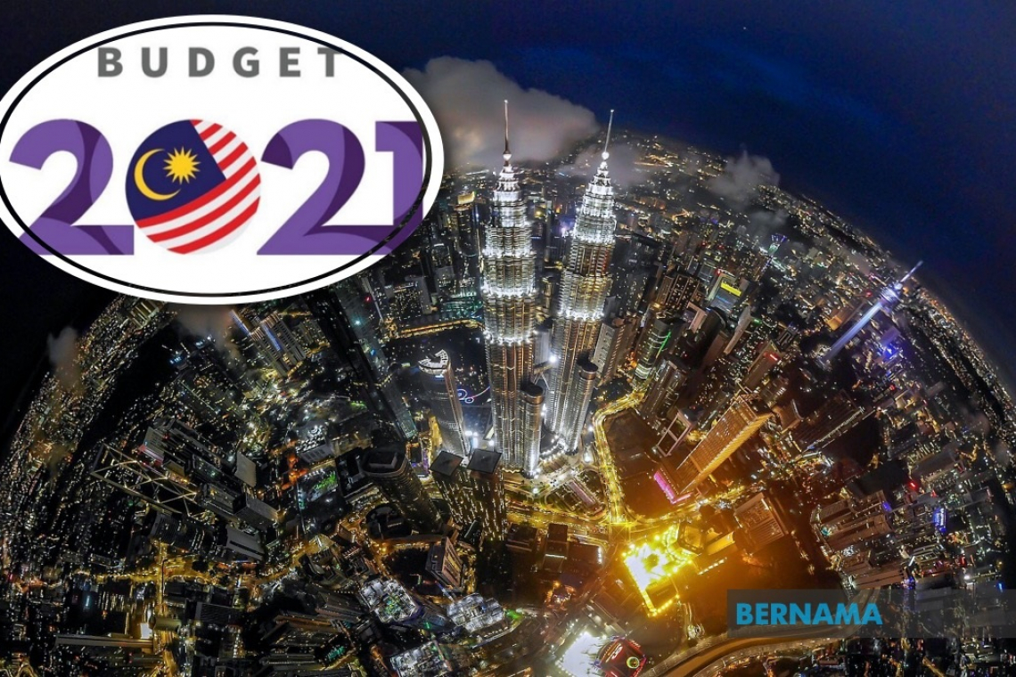 Bernama - Budget 2021 Highlights