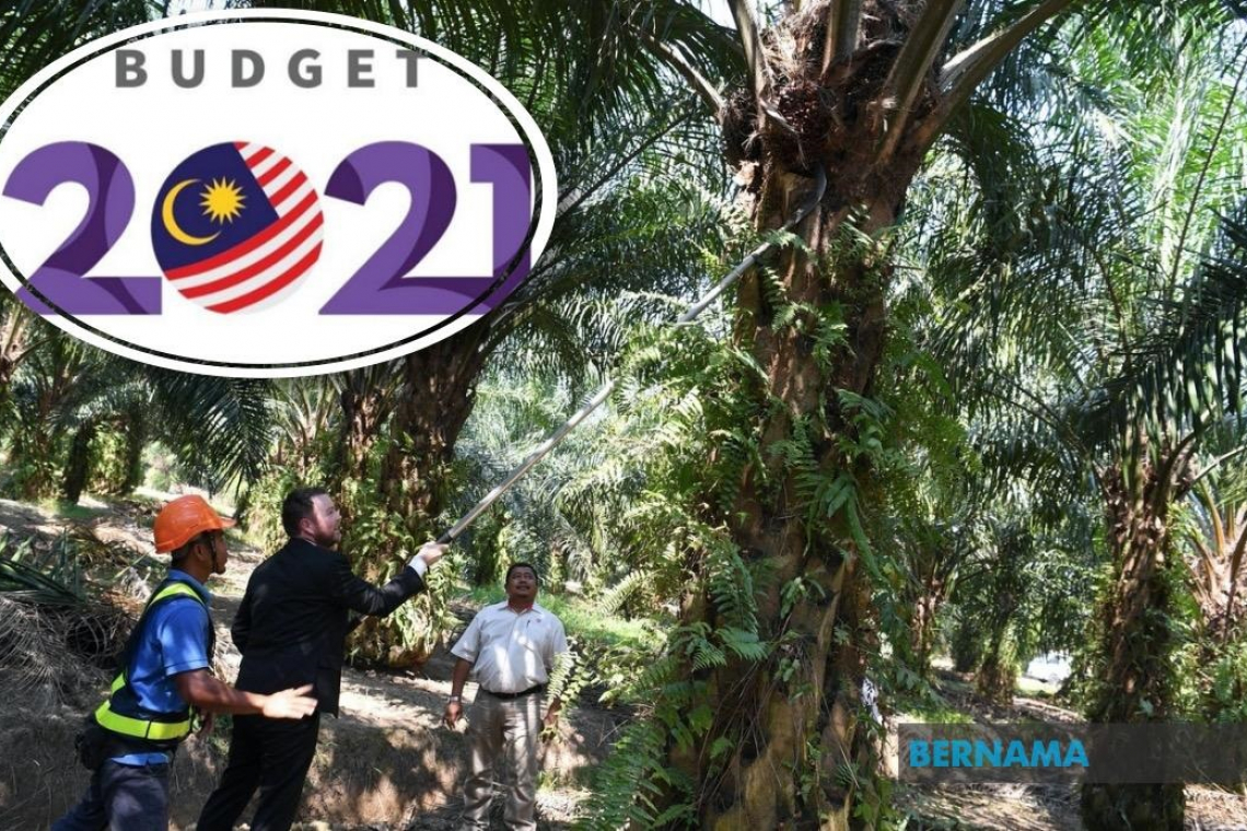 Bernama - RM2.7 Billion Set Aside For Improvement Of Rural Infrastructure 