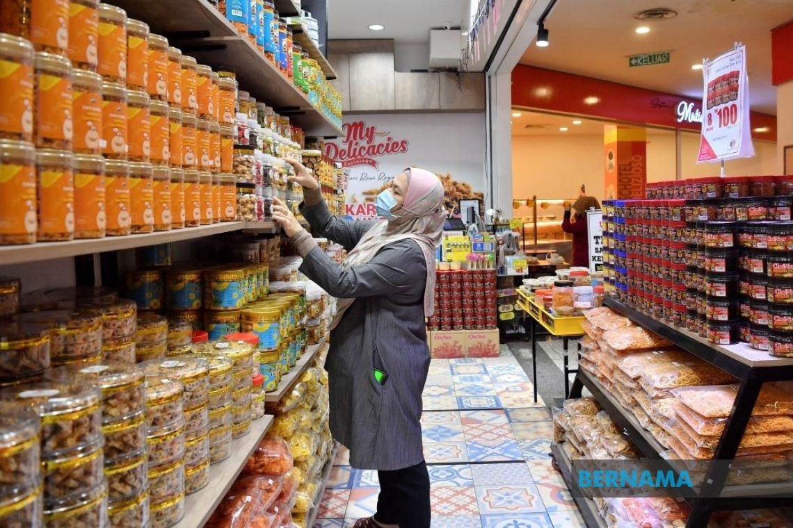 Bernama - Govt To Provide RM95 Mln Micro Credit Financing To Empower Women Entrepreneurs