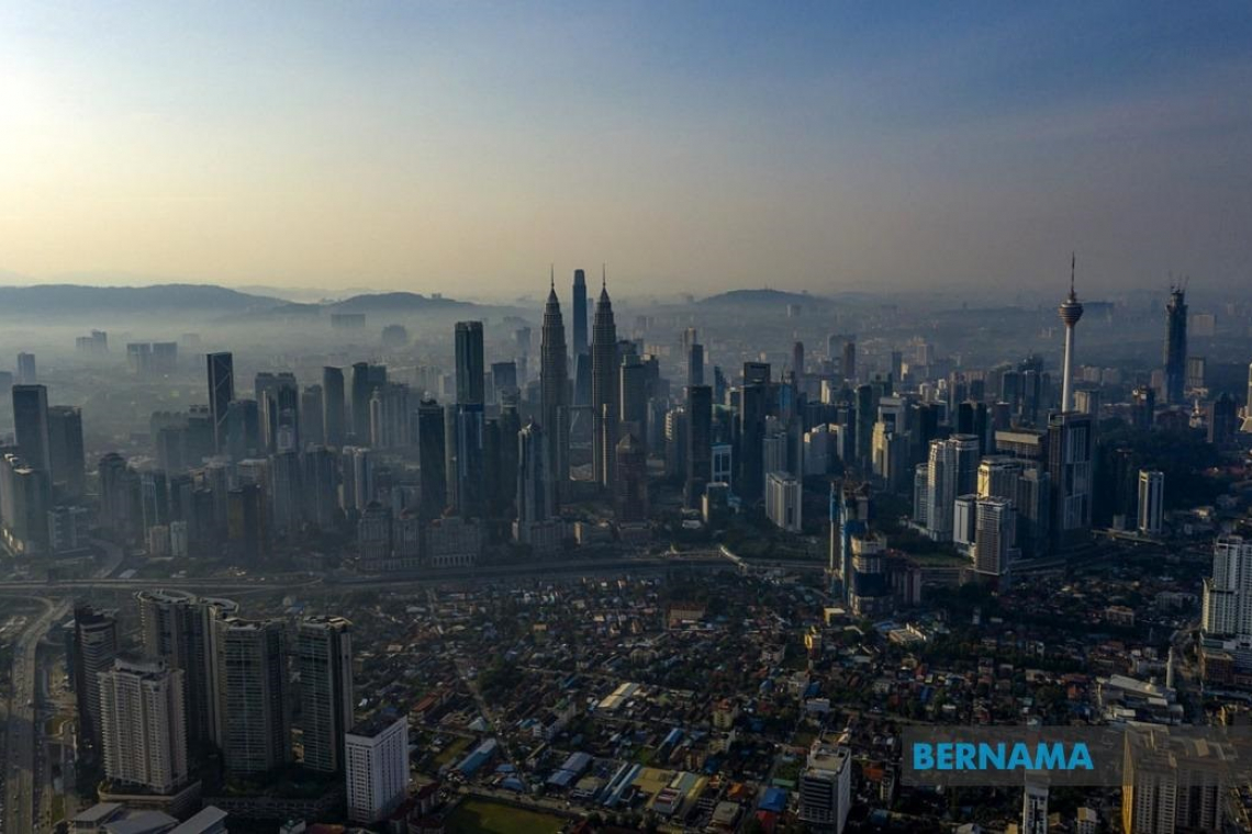 Bernama - Budget 2021 To Drive Business, Economic Sectors -- PM