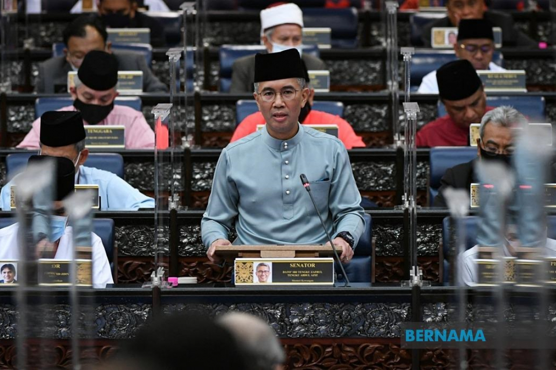 Bernama - Govt Proposes To Expand Income Tax Exemption For Green SRI Sukuk