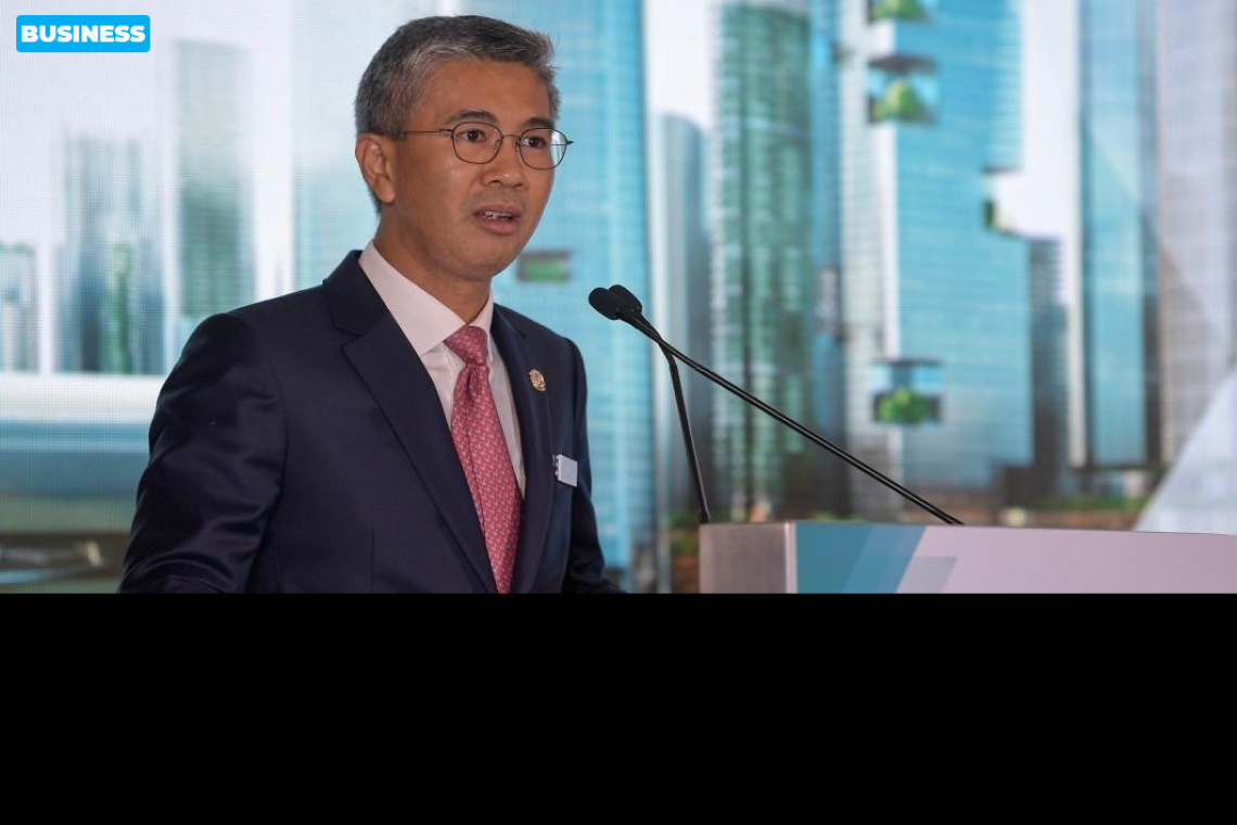 Bernama - Govt Approves RM12.2 Bln Wage Subsidy As Of Oct 30 -- Tengku Zafrul