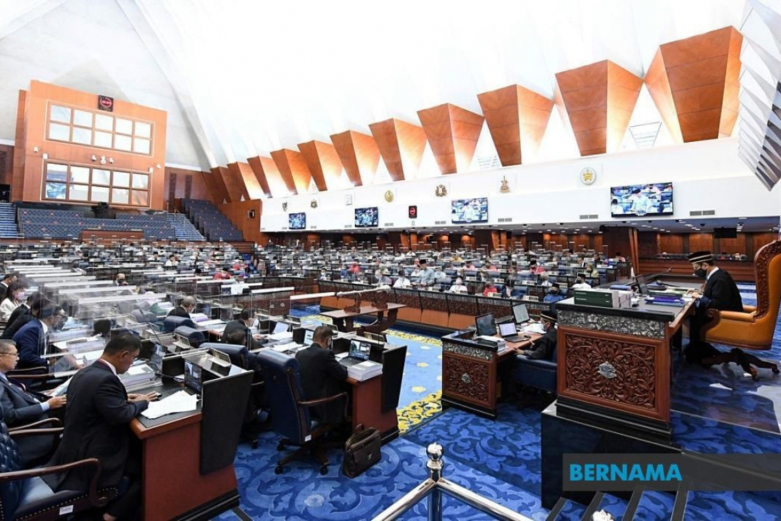 Dewan Rakyat To Sit Until Completion Of All Matters At Policy Level On Budget 2021