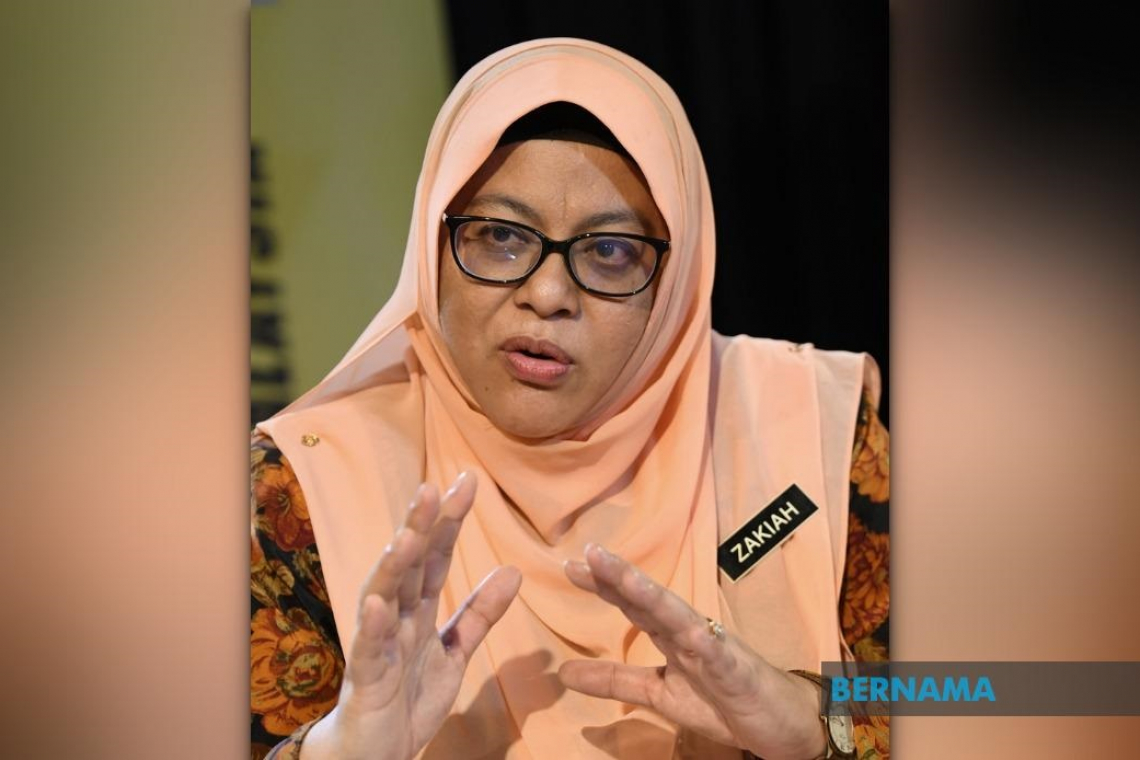 Bernama - LAKSANA Also Monitors Implementation Of Budget 2021 Initiatives