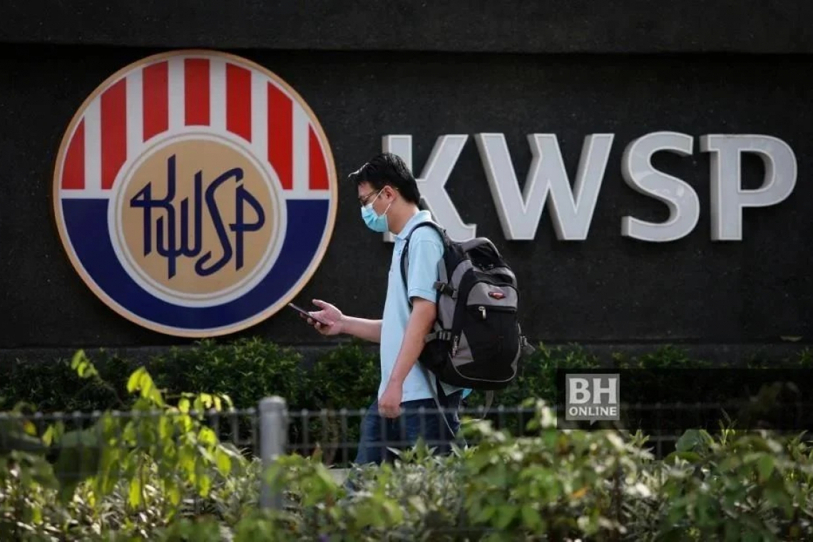 Berita Harian - Terjejas COVID-19, Boleh Keluar Pendahuluan KWSP Hingga RM60,000