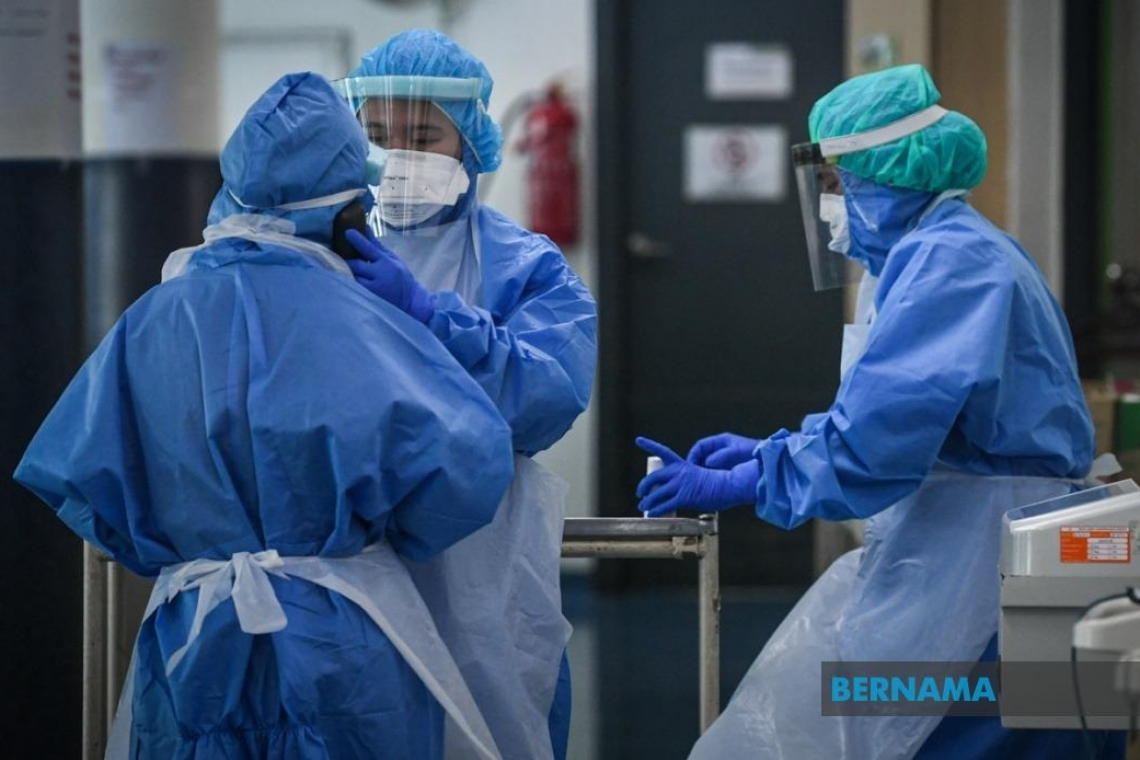 Bernama - COVID19 : Lebih RM1.7 Bilion Diperuntukkan, Bersedia Tambah Jika Perlu - Tengku Zafrul