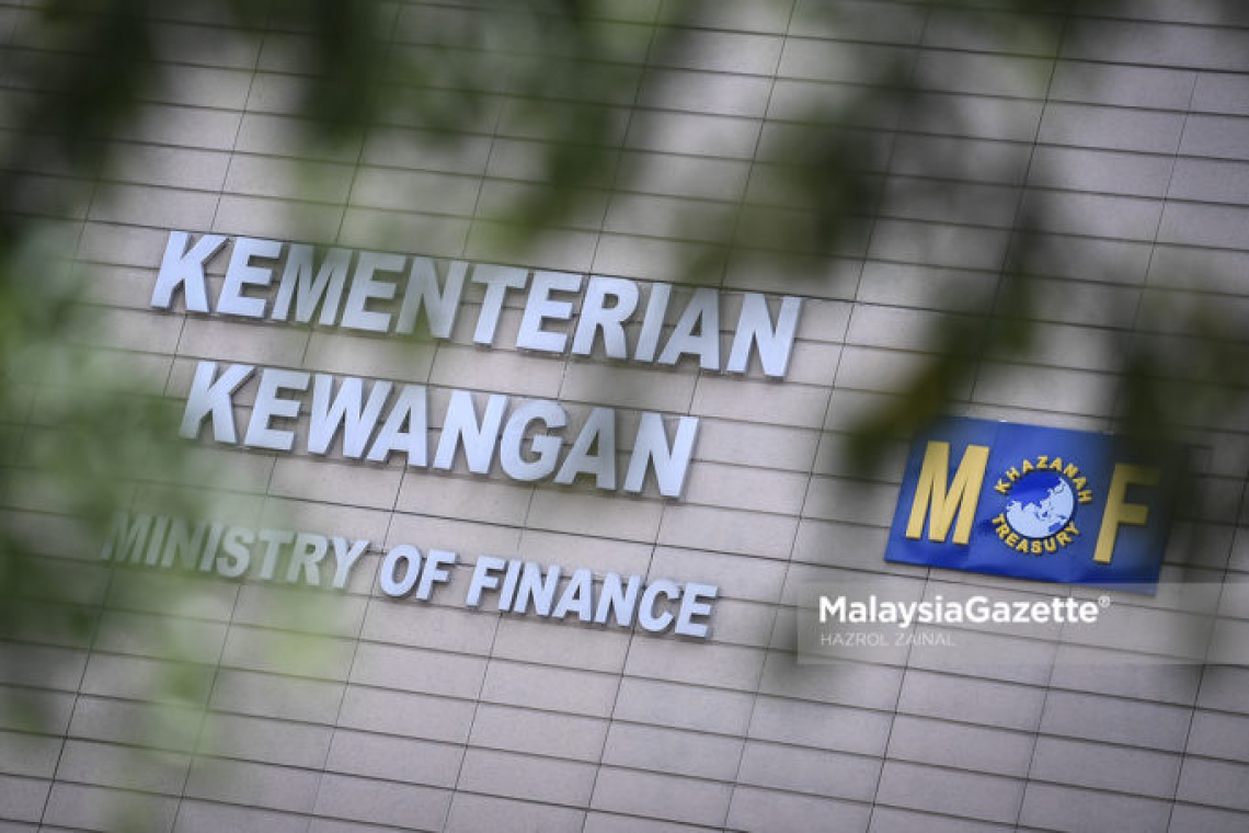 Malaysia Gazette - Tidak Benar MOF Beri Jaminan Pinjaman Kepada Airasia