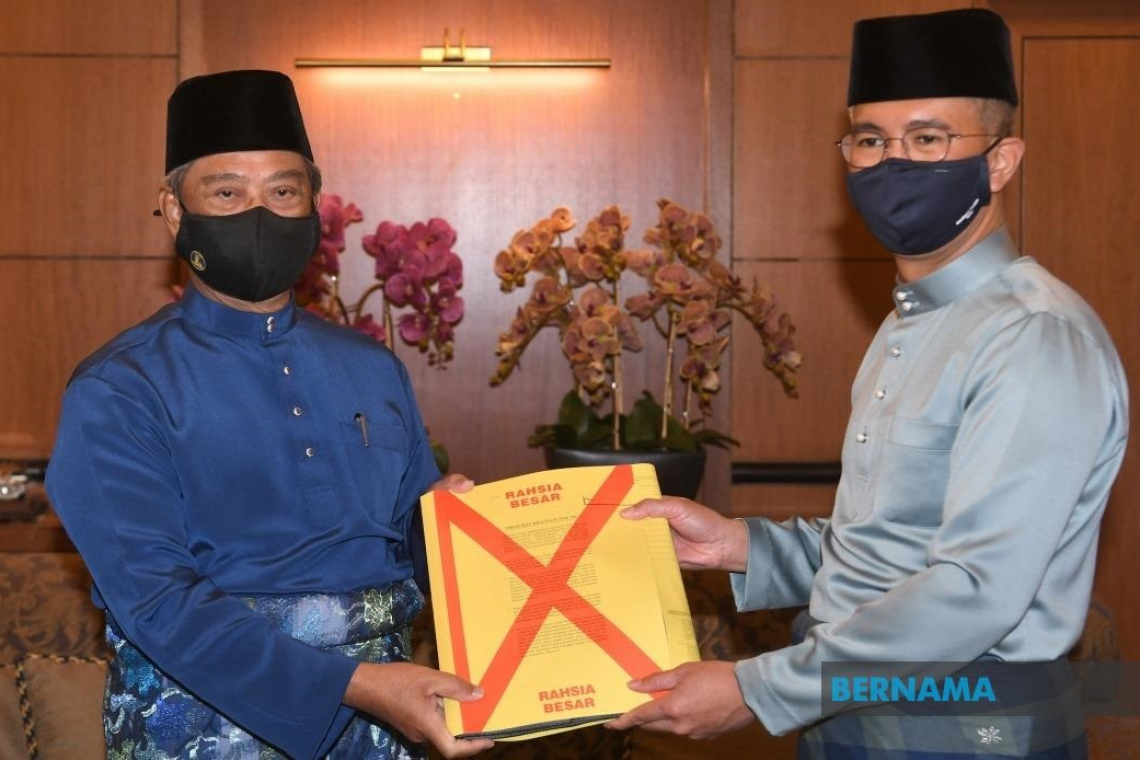 Bernama - Belanjawan 2021 Imbangi Kapasiti Penjagaan Kesihatan, Pemulihan Ekonomi – Tengku Zafrul