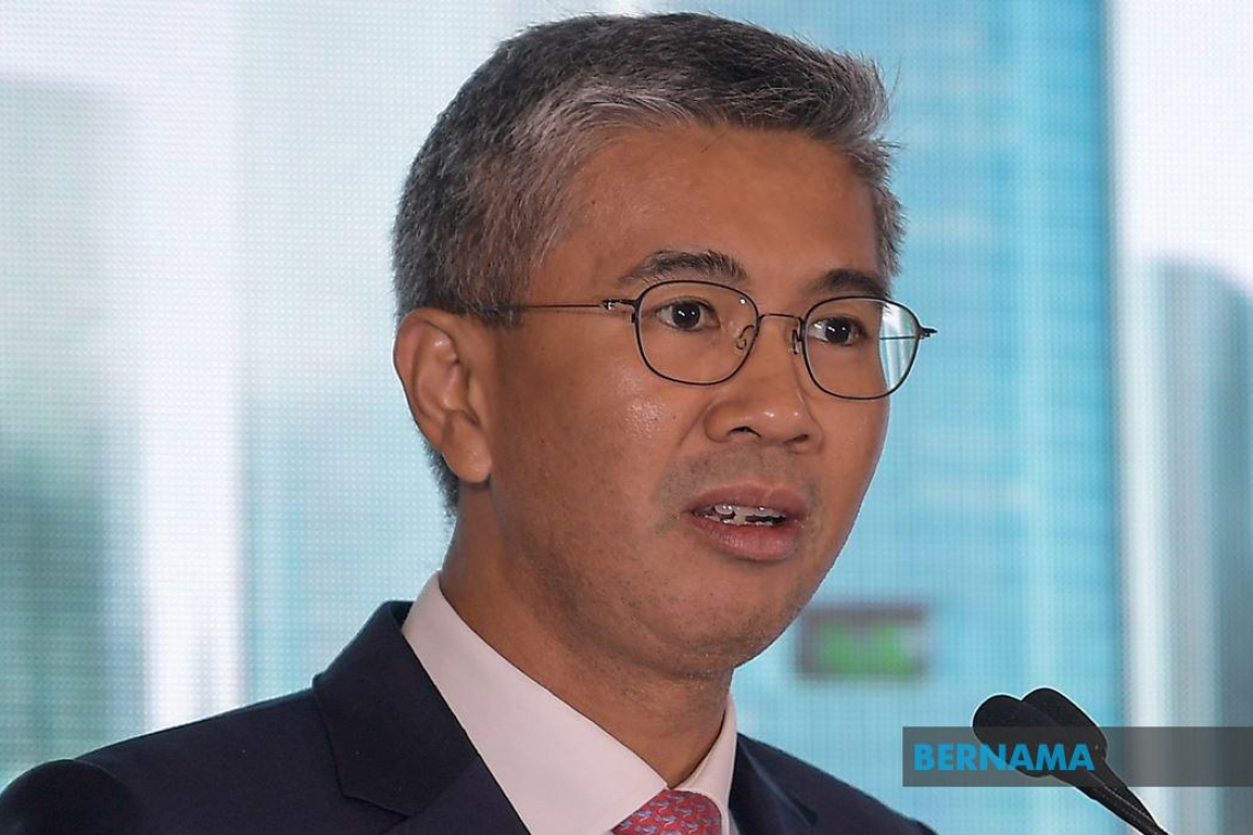 Bernama - Finance Ministry Hopes Economic Recovery Momentum Can Be Maintained