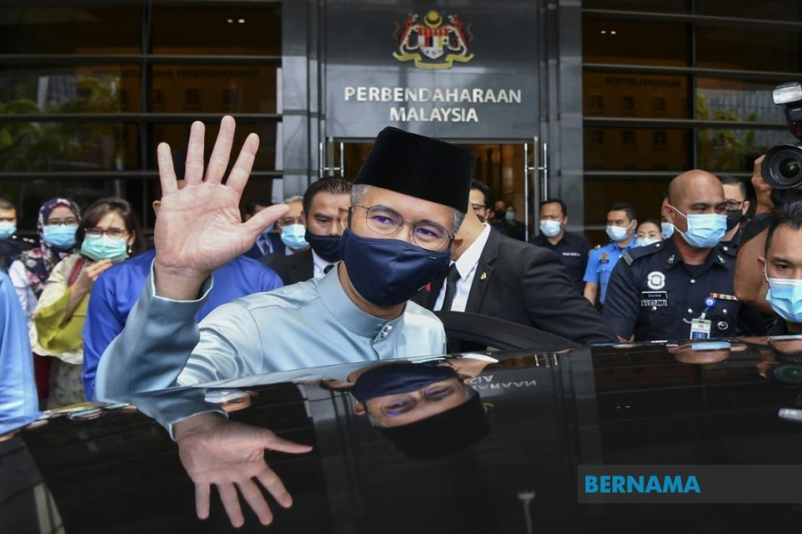 Bernama - Defisit Fiskal Disasar Bawah 4 Peratus Dalam Tempoh 3-4 Tahun